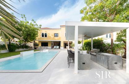 Villa - 4 Bedrooms - 4 Bathrooms for sale in Jumeirah Park Homes - Jumeirah Park - Dubai