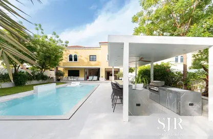 فيلا - 4 غرف نوم - 4 حمامات للبيع في جميرا بارك هومز - جميرا بارك - دبي