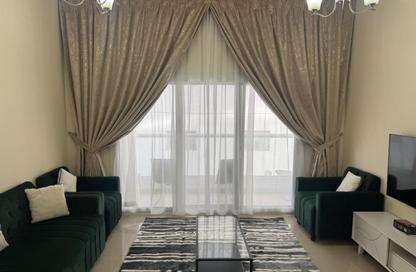 Apartment - 1 - 2 for rent in Al Nahda Residential Complex - Al Nahda - Sharjah