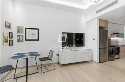 Apartment - Studio - 1 Bathroom for rent in Me Do Re Tower - JLT Cluster L - Jumeirah Lake Towers - Dubai