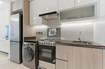 Apartment - Studio - 1 Bathroom for rent in Me Do Re Tower - JLT Cluster L - Jumeirah Lake Towers - Dubai