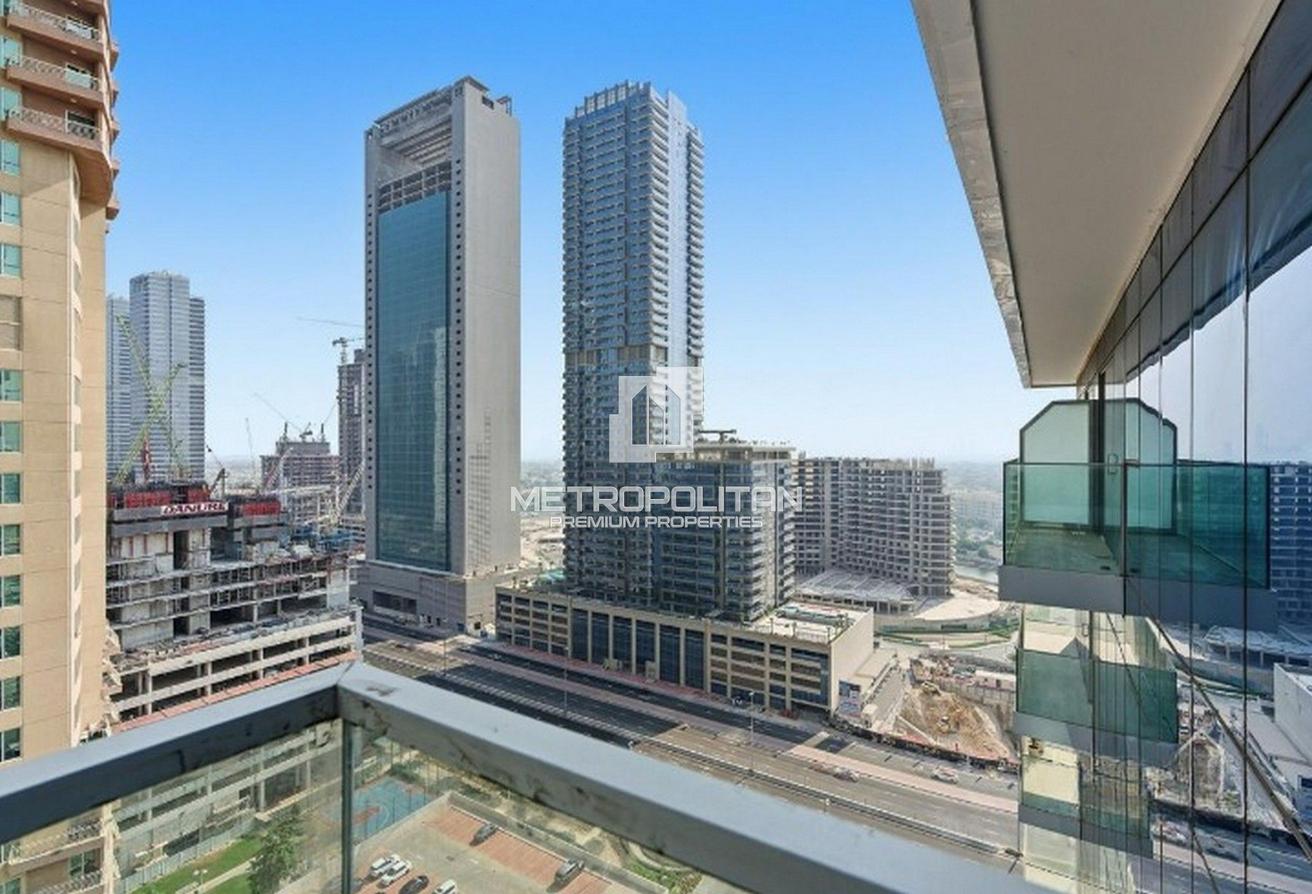 Furnished | Vacant from September | High Floor photo 15