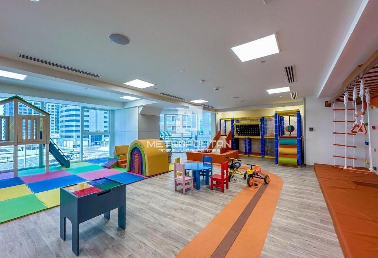 Furnished | Vacant from September | High Floor photo 20