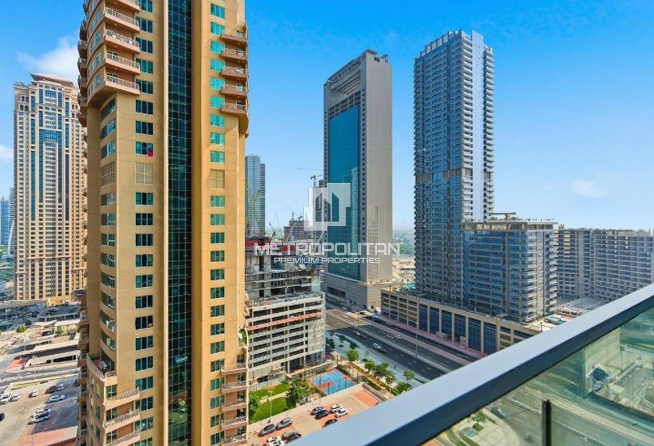 Furnished | Vacant from September | High Floor photo 14
