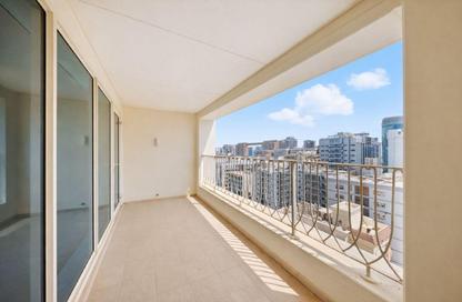 Apartment - Studio - 1 Bathroom for rent in Jood Residence Plaza - Al Muraqqabat - Deira - Dubai