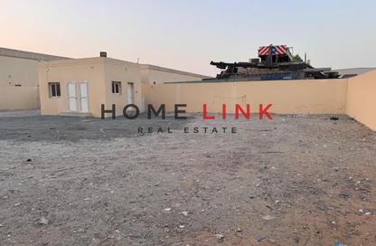 Land - Studio for rent in Al Sajaa Industrial - Al Sajaa - Sharjah