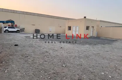 أرض - استوديو للايجار في الصجعة الصناعية - الصجعة - الشارقة