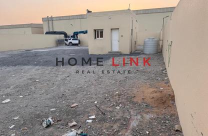 Land - Studio for rent in Al Sajaa Industrial - Al Sajaa - Sharjah