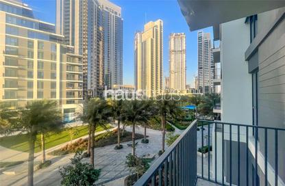 Apartment - 1 Bedroom - 1 Bathroom for rent in Island Park I - Dubai Creek Harbour (The Lagoons) - Dubai