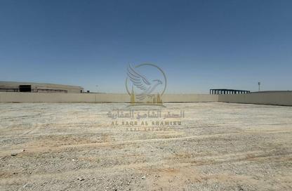 Land - Studio for rent in Al Sajaa Industrial - Al Sajaa - Sharjah