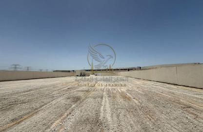 Land - Studio for rent in Al Sajaa Industrial - Al Sajaa - Sharjah