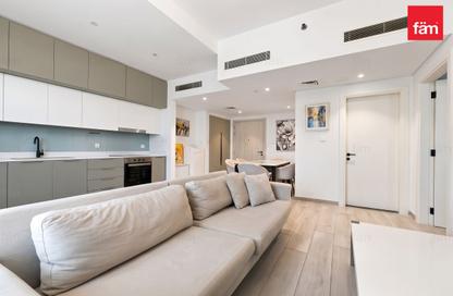 Apartment - 1 Bedroom - 2 Bathrooms for sale in Mesk 2 - Mesk - Midtown - Dubai Production City (IMPZ) - Dubai