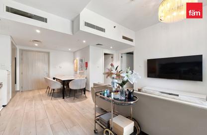 Apartment - 1 Bedroom - 2 Bathrooms for sale in Mesk 2 - Mesk - Midtown - Dubai Production City (IMPZ) - Dubai