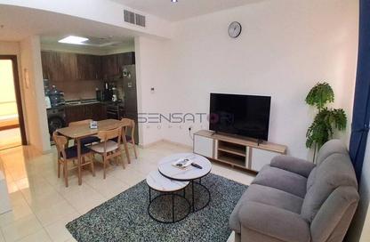 Apartment - Studio - 1 Bathroom for rent in Astoria Residence - District 11 - Jumeirah Village Circle - Dubai