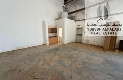 Warehouse - Studio - 1 Bathroom for rent in Umm Al Thuoob - Umm Al Quwain