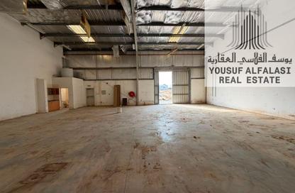 Warehouse - Studio - 1 Bathroom for rent in Umm Al Thuoob - Umm Al Quwain