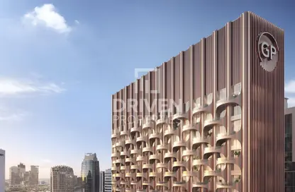 شقة - غرفة نوم - 2 حمامات للبيع في وان ريزيدنس - وسط مدينة دبي - دبي