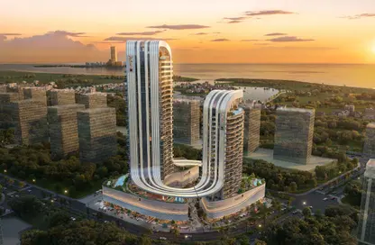 Apartment - 1 Bedroom - 2 Bathrooms for sale in RAK Central - Ras Al Khaimah