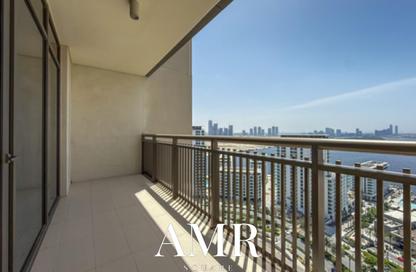 Apartment - 2 Bedrooms - 2 Bathrooms for rent in Creekside 18 B - Creekside 18 - Dubai Creek Harbour (The Lagoons) - Dubai