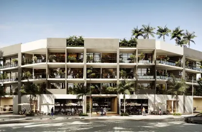 Apartment - 1 Bedroom - 2 Bathrooms for sale in Lateral One - Dubai Land Residence Complex - Dubai Land - Dubai