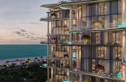 Duplex - 4 Bedrooms - 4 Bathrooms for sale in Villa del Gavi - Dubai Islands - Dubai