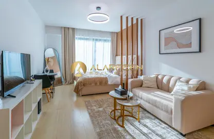 Apartment - 1 Bathroom for rent in Pantheon Elysee III - District 15 - Jumeirah Village Circle - Dubai