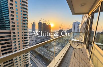 Apartment - 2 - 3 for sale in Ocean Heights - Dubai Marina - Dubai Apartment - 2 - 3 for sale in Ocean Heights - Dubai Marina - Dubai