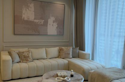 Apartment - 2 - 2 for rent in The Sterling West - The Sterling - Business Bay - Dubai