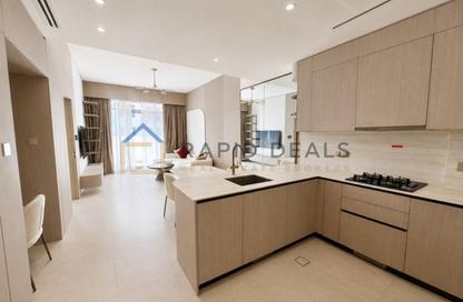 Apartment - 1 Bedroom - 2 Bathrooms for rent in Pearl house II - District 12 - Jumeirah Village Circle - Dubai Apartment - 1 Bedroom - 2 Bathrooms for rent in Pearl house II - District 12 - Jumeirah Village Circle - Dubai