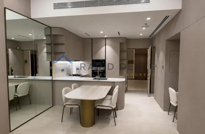 Apartment - 1 Bedroom - 2 Bathrooms for rent in Pearl house II - District 12 - Jumeirah Village Circle - Dubai