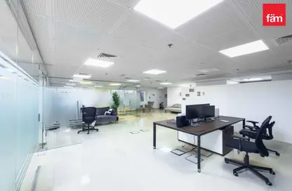 Office Space - Studio - 2 Bathrooms for rent in HDS Tower - JLT Cluster F - Jumeirah Lake Towers - Dubai