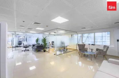 مكتب - استوديو - 2 حمامات للايجار في HDS  برج - (JLT) مجمع F - أبراج بحيرات الجميرا - دبي