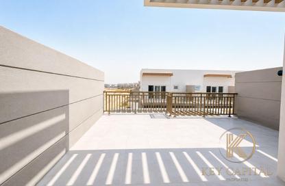 Townhouse - 3 - 3 for sale in Victoria - Damac Hills 2 - Dubai