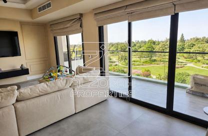 Apartment - 2 Bedrooms - 4 Bathrooms for sale in Golf Community - Al Zorah - Ajman
