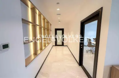 مكتب - استوديو - 1 حمام للايجار في برج أوبوس - الخليج التجاري - دبي