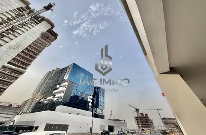 Shop - Studio for rent in Azizi Riviera 59 - AZIZI Riviera - Meydan One - Meydan - Dubai