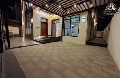 Villa - 5 Bedrooms - 7 Bathrooms for sale in Kabbali Hills - Al Helio 2 - Al Helio - Ajman Villa - 5 Bedrooms - 7 Bathrooms for sale in Kabbali Hills - Al Helio 2 - Al Helio - Ajman