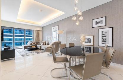 Apartment - 3 Bedrooms - 4 Bathrooms for sale in Tower A - Damac Towers by Paramount - Business Bay - Dubai