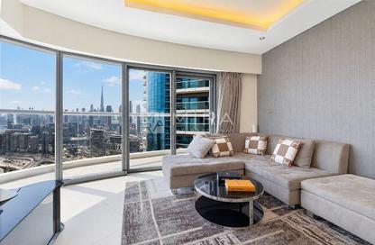Apartment - 3 Bedrooms - 4 Bathrooms for sale in Tower A - Damac Towers by Paramount - Business Bay - Dubai