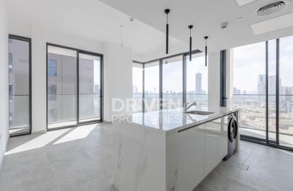 Apartment - 1 - 2 for rent in Catch Residences By IGO - District 12 - Jumeirah Village Circle - Dubai
