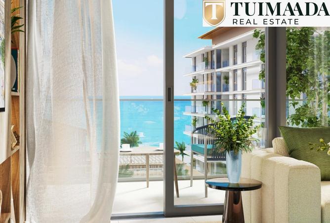 Waterfront Living | Spacious 1BR | Mina Rashid