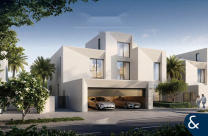 Villa - 4 - 5 for sale in Palmiera Collective - The Oasis by Emaar - Dubai Villa - 4 - 5 for sale in Palmiera Collective - The Oasis by Emaar - Dubai