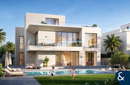 Villa - 4 - 5 for sale in Palmiera Collective - The Oasis by Emaar - Dubai Villa - 4 - 5 for sale in Palmiera Collective - The Oasis by Emaar - Dubai