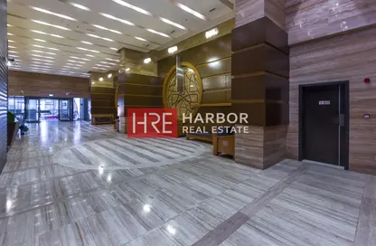 Office Space - Studio for rent in The Regal Tower - Business Bay - Dubai