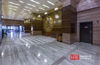 Office Space - Studio for rent in The Regal Tower - Business Bay - Dubai