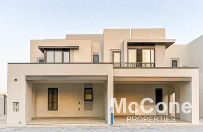 Townhouse - 4 Bedrooms - 5 Bathrooms for rent in Jebel Ali Village Townhouses - Jebel Ali Village - Jebel Ali - Dubai