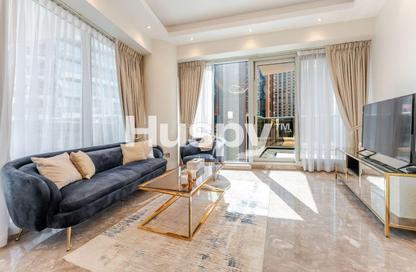Apartment - 2 - 2 for sale in Orra Harbour Residences and Hotel Apartments - Dubai Marina - Dubai
