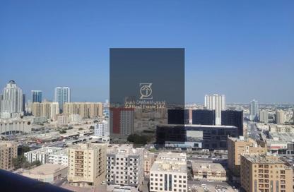 Apartment - 1 Bedroom - 2 Bathrooms for sale in Al Nuaimiya Towers C - Al Nuaimiya - Ajman