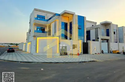 Villa - 6 Bedrooms - 7+ Bathrooms for sale in Al Helio 2 - Al Helio - Ajman