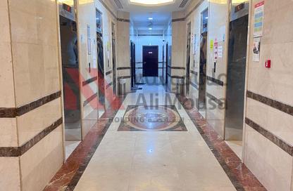 Apartment - 2 Bedrooms - 3 Bathrooms for rent in Ali Mousa Tower 1 - Al Majaz 2 - Al Majaz - Sharjah
